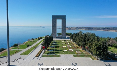 Gallipoli Battle Turkish War Memorial 1915