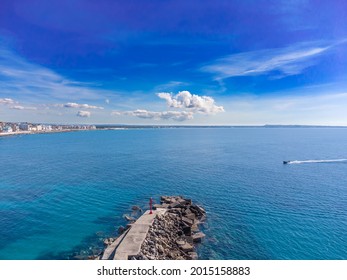 Gallipoli Lecce SEA Beach Puglia Italy