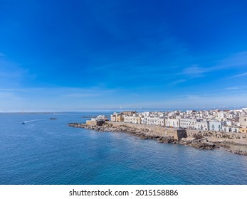 Gallipoli Lecce SEA Beach Puglia Italy