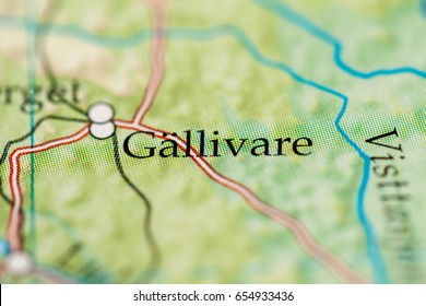 Gallivare Sweden Stock Photo (Edit Now) 654932404