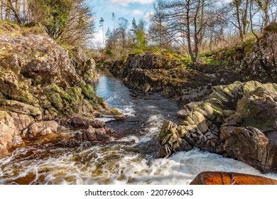 Galloway Forest National Park Trail