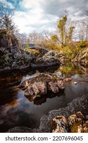 Galloway Forest National Park Trail