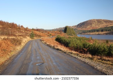 Galloway Forest Park - Southern Scotland