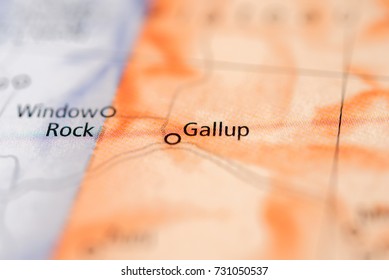Gallup, New Mexico.