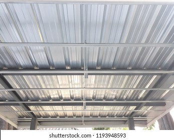 Galvanized Roof Images Stock Photos Vectors Shutterstock