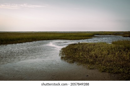 Galveston, TX, USA 10-09-21 Galveston Island State Park