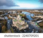 Galway Cathedral in the heart of Galway City
