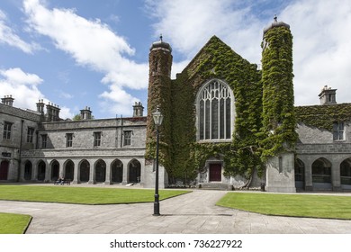 Galway City, NUI Galway