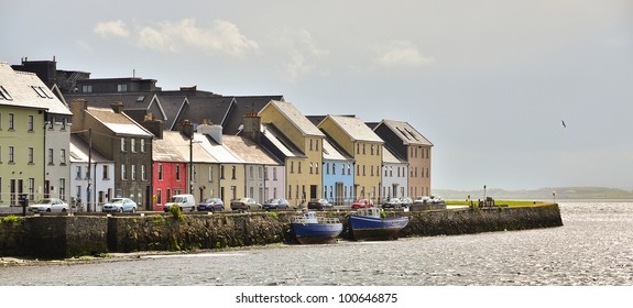 Galway, Ireland - Harbor