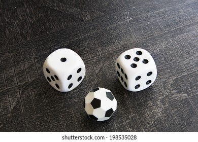 Gambling With Dice And Football Win Money