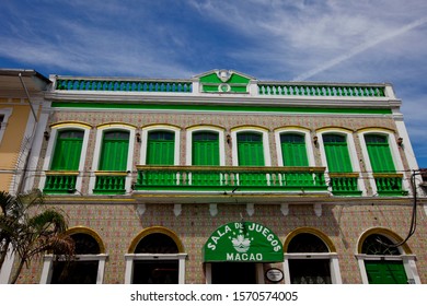 Gambling Hall Iquitos Peru Stock Photo 1570574005 | Shutterstock