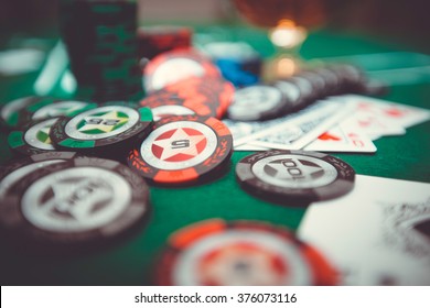 Gambling poker #2