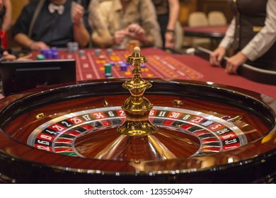 Gambling Table Luxury Casino Stock Photo 1235504947 | Shutterstock