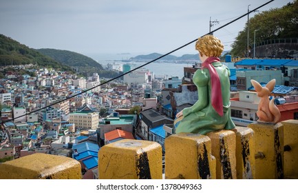 Gamcheon Culture Images Stock Photos Vectors Shutterstock