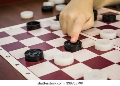 Game Of Checkers