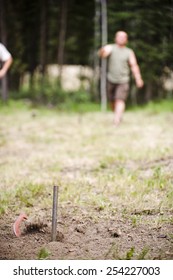 Game Of Horseshoes