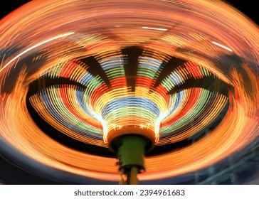 Game of Slow Shutter Speed