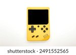 gameboy, game, boy, console, isolated