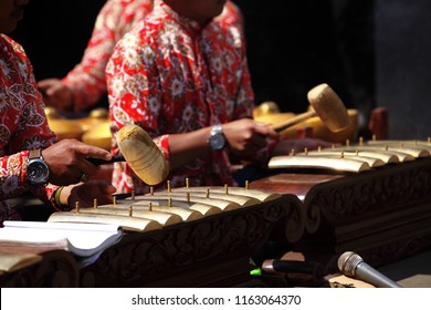 Gamelan, Traditional Music