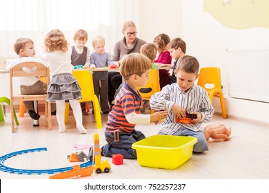 Ecole Maternelle High Res Stock Images Shutterstock