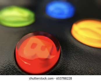 Gaming controller.