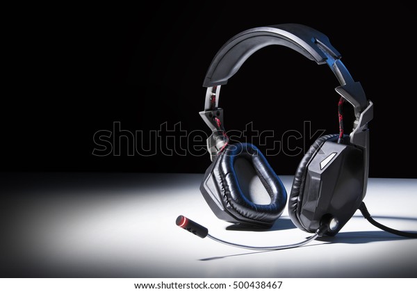 gaming headphones