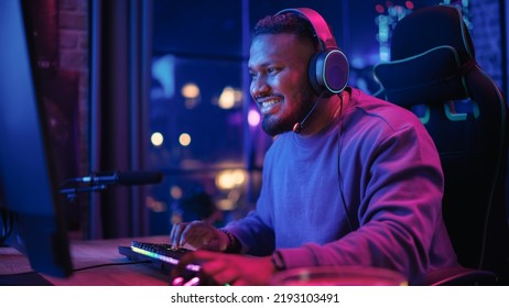 792 African Playing Video Game Esports Images, Stock Photos & Vectors ...