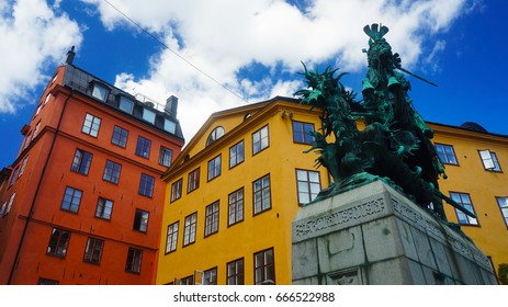 Gamla Stan, Stockholm