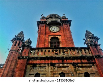 Gandhi Hall(king Edward Hall),Indore