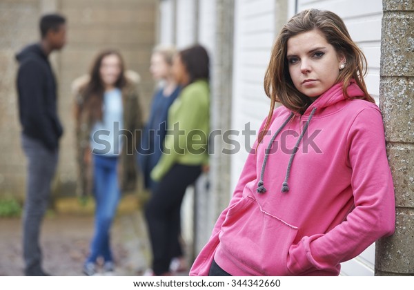 5,037 Group Sad Teenagers Images, Stock Photos & Vectors | Shutterstock