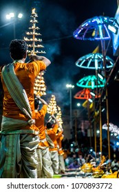 Ganga Aarti, Varanasi