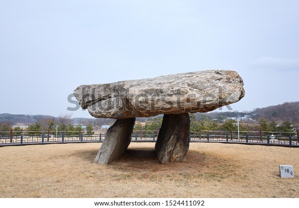 ganghwa dolmen