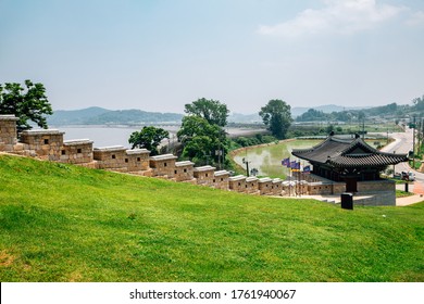 Ganghwa Island Wolgotjin Fort In Incheon, Korea