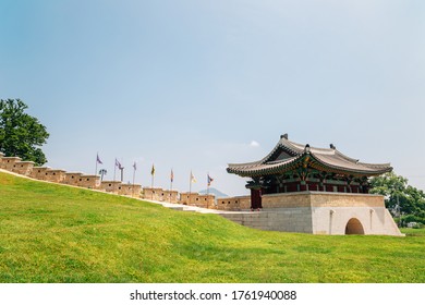 Ganghwa Island Wolgotjin Fort In Incheon, Korea