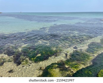 Gangmun Beach In Gangwon Province