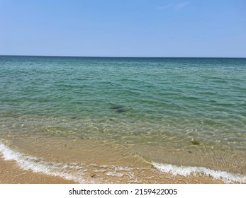 Gangmun Beach In Gangwon Province