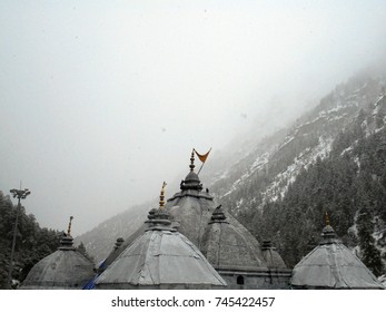 Gangotri Temple, India