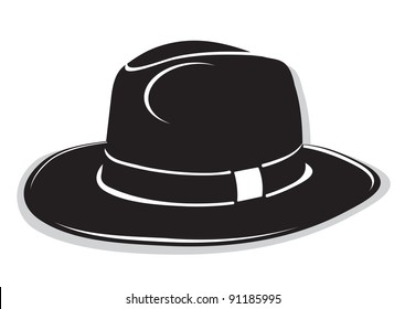 Mafia Hat Stock Images, Royalty-Free Images & Vectors | Shutterstock