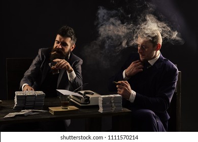 639 Gangster meeting Images, Stock Photos & Vectors | Shutterstock