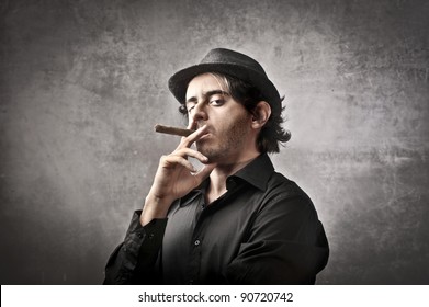 5,535 Cigar gangster Images, Stock Photos & Vectors | Shutterstock