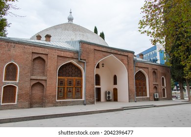 Ganja Shah Abbas Mosque. Juma Mosque of Ganja.