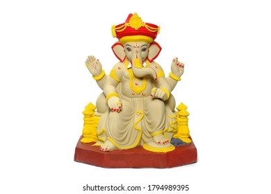 Ganpati Murti, Eco Friendly Festival