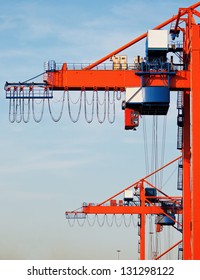 Gantry Crane