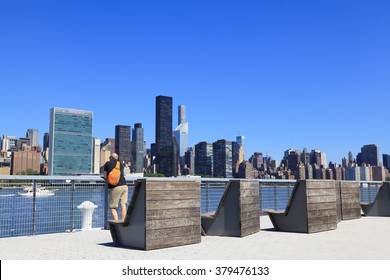 Gantry Plaza State Park