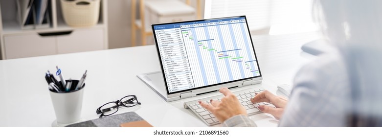 Gantt Gantt Software Project And Digital Agenda Calendar