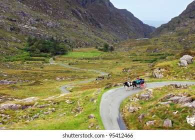 Gap Of Dunloe, Ireland