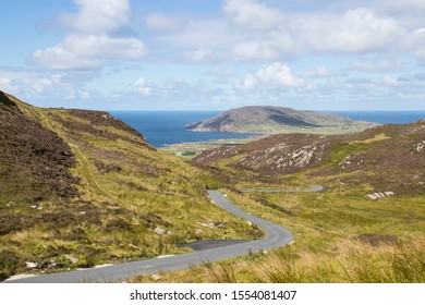 Gap Or Mamore, Inishowen, Donegal