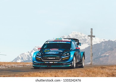 Ford Fiesta Wrc Hd Stock Images Shutterstock
