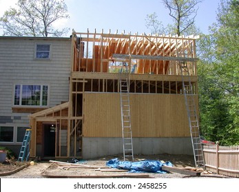 Garage Construction