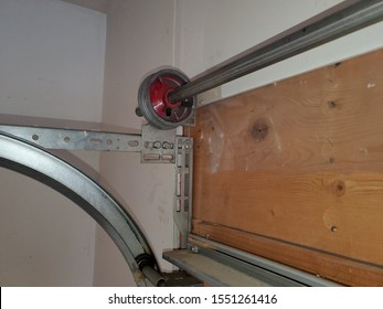 Garage Door Torsion Tube Images Stock Photos Vectors Shutterstock